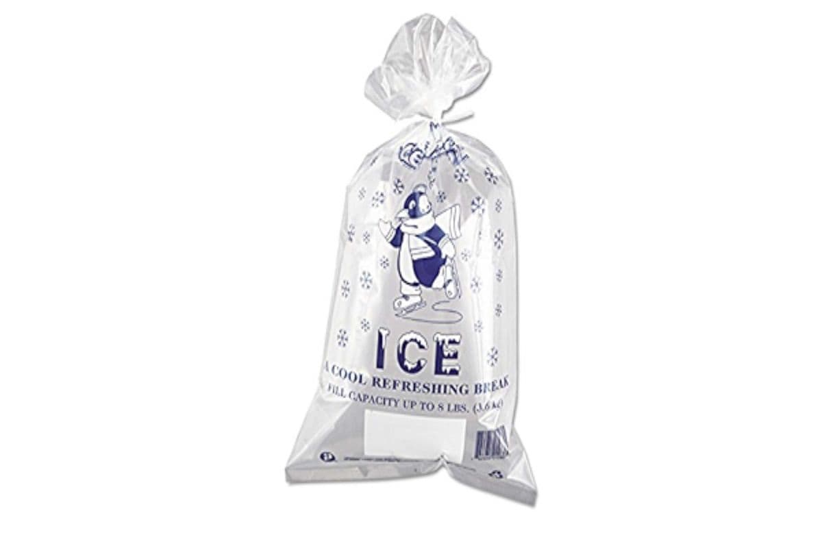 Bag of Ice 8 lb.