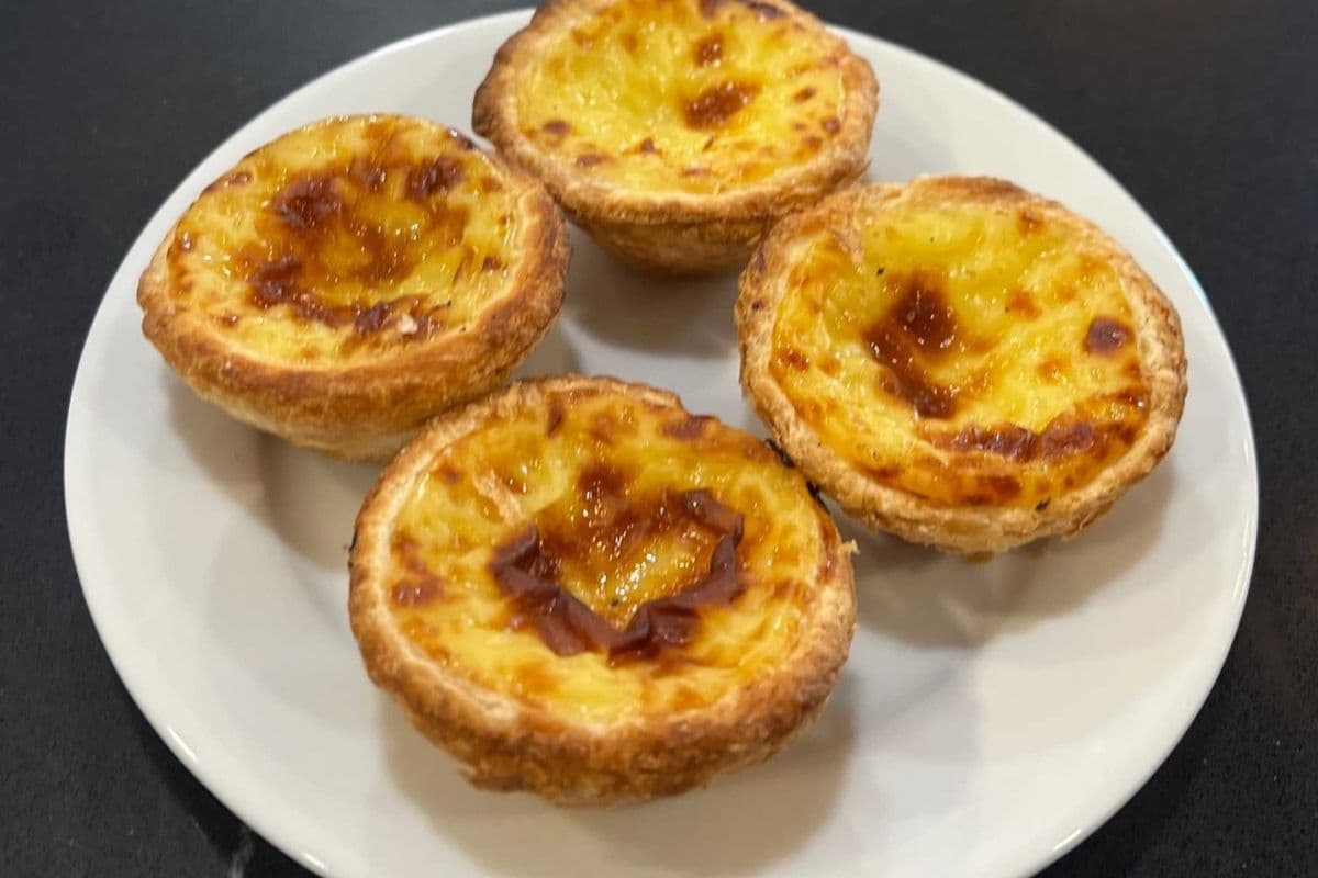 Portuguese Tart