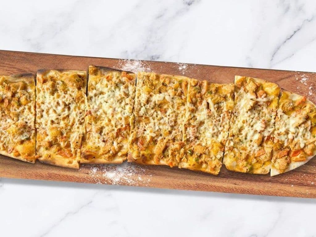 Chicken Bicak Arasi Pide