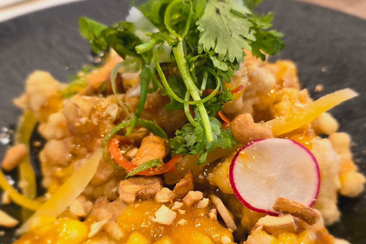 Mango Chicken( Gluten Free)