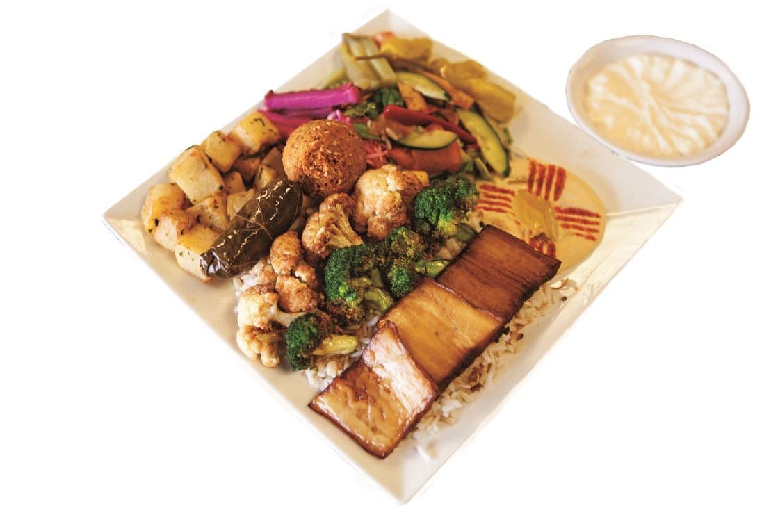 Veggie Plate