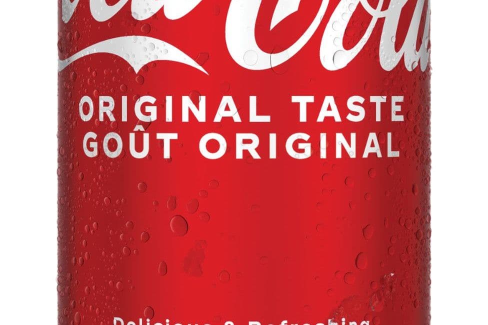 Canned Coke
