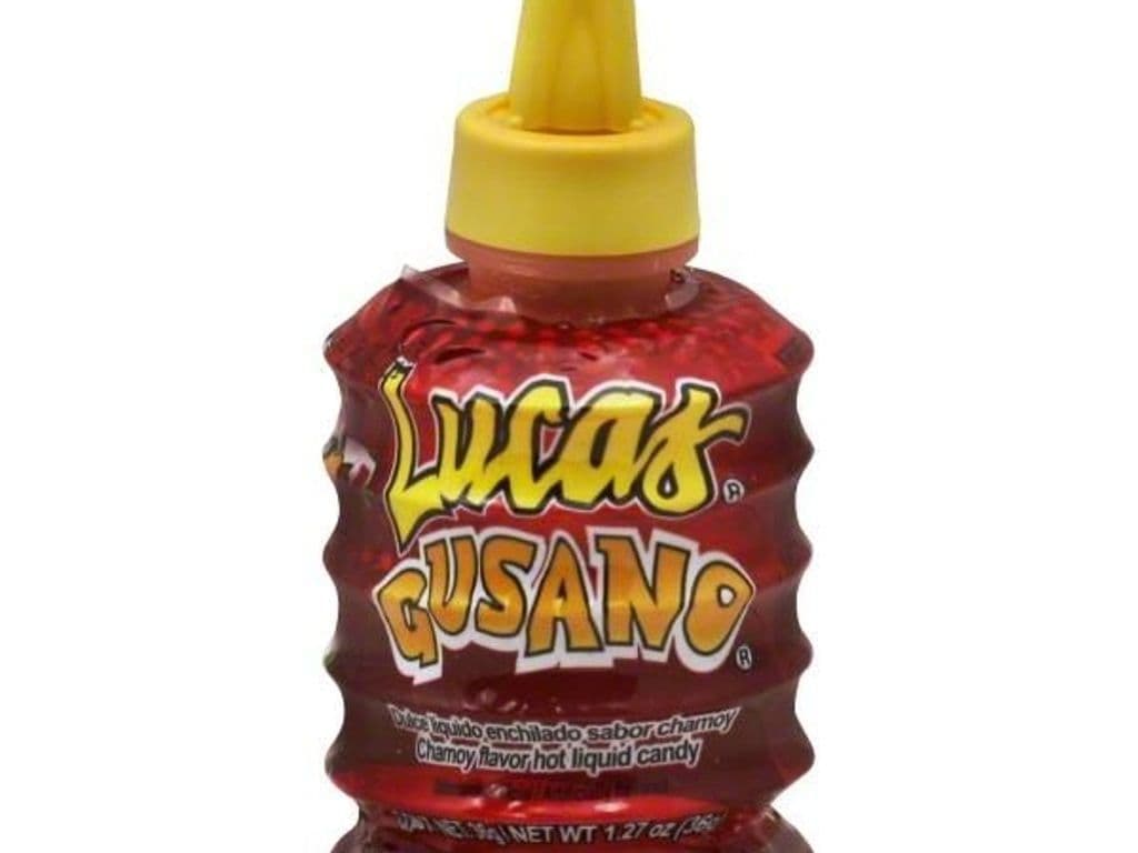 Lucas Gusano Chamoy 36 gr