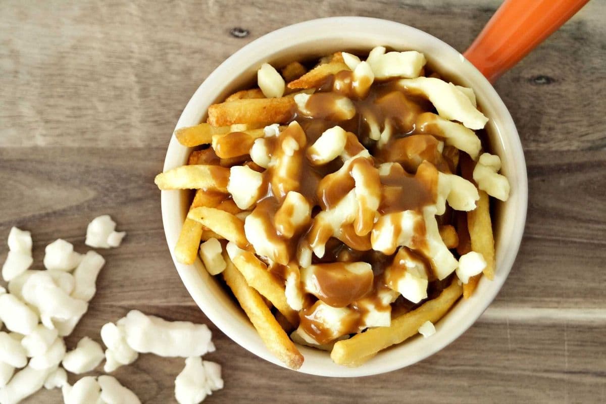 Special - Two Poutine