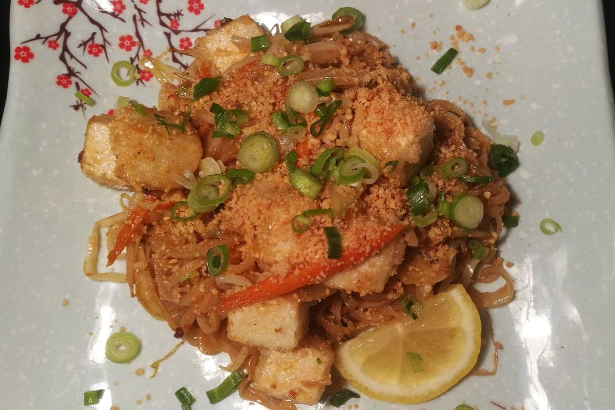 Tofu Pad Thai