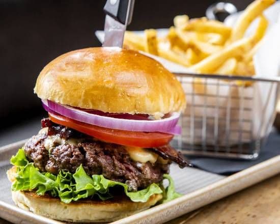 XANGO BURGER