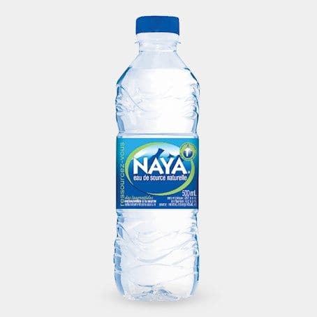 Bottled Water / Bouteille d’eau