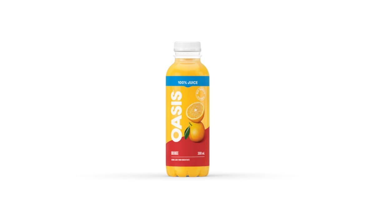 Jus d'orange