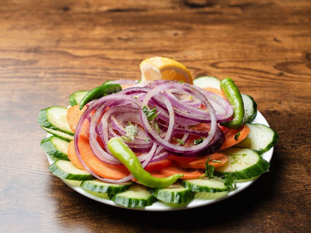 Garden Salad