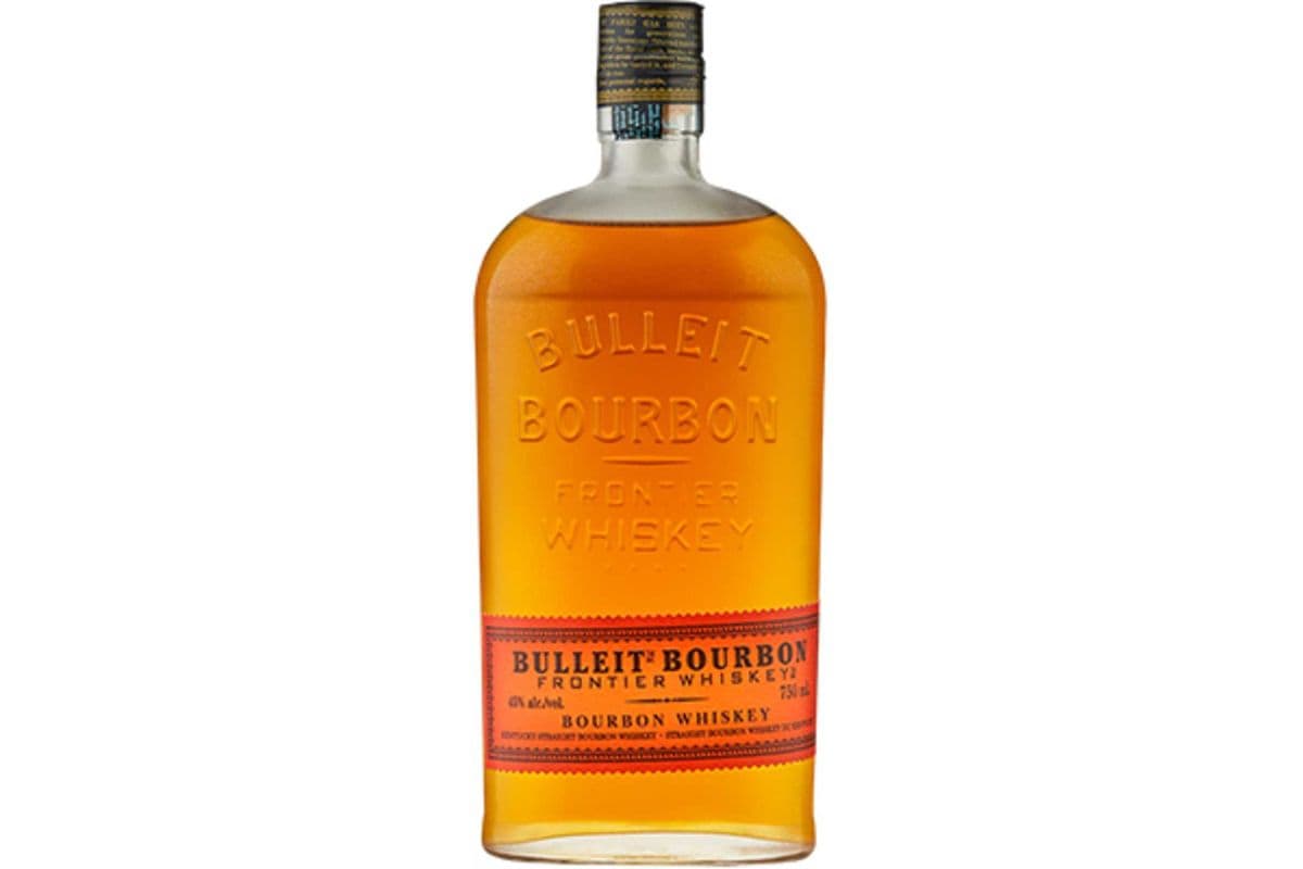 Bulliet Bourbon Whisky (1 x 750ml)