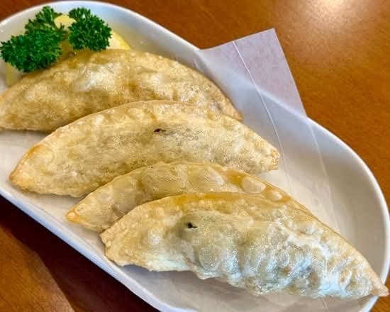 Veggie Gyoza