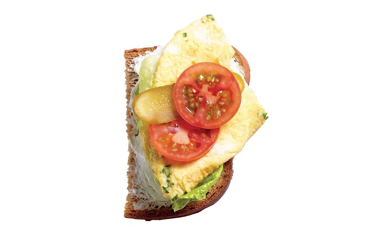 Breakfast Sandwich (Whole)