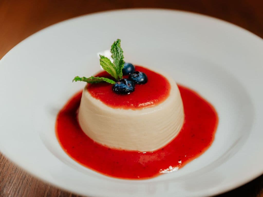 Panna Cotta