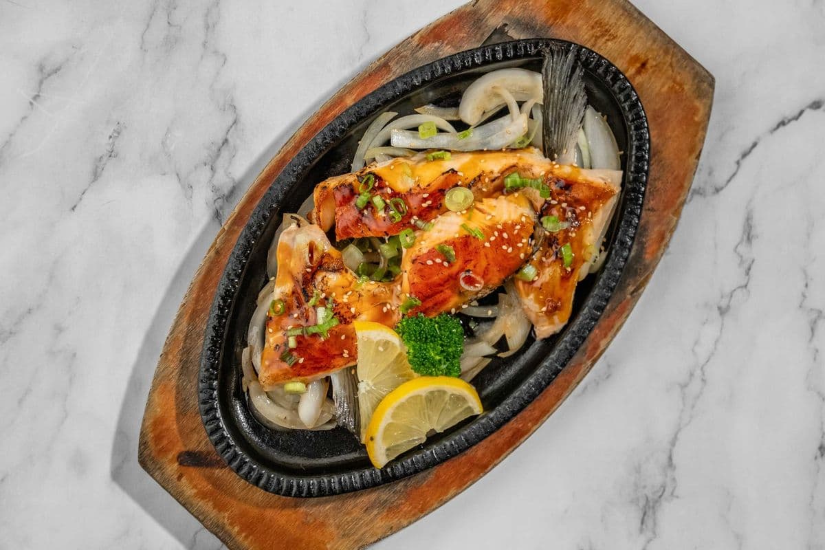 Salmon Kama
