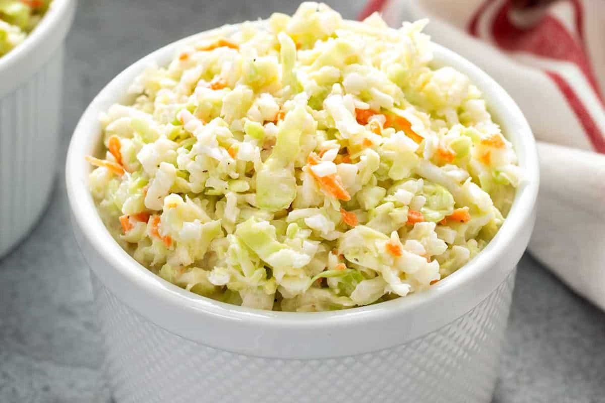 Coleslaw (SM) $3