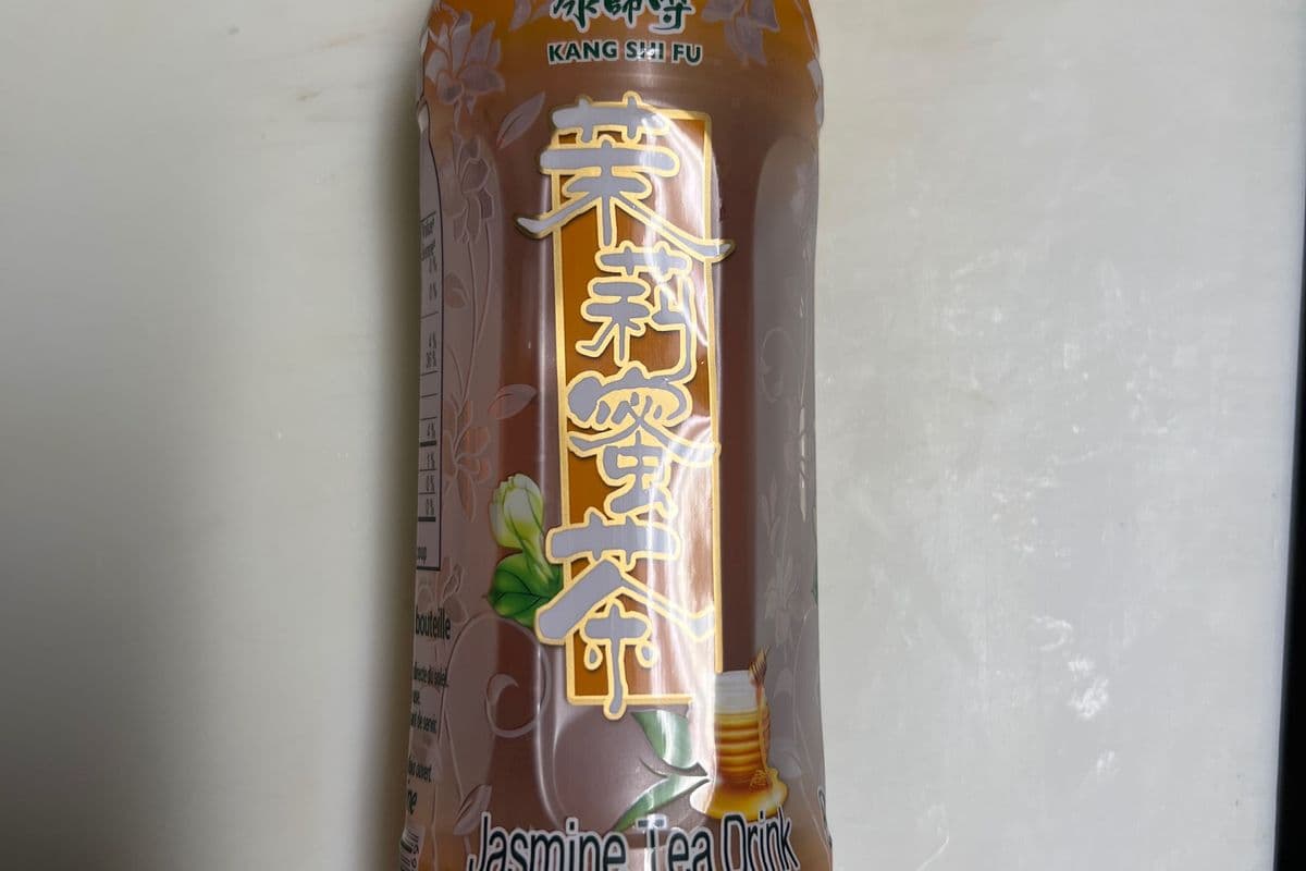 Jasmine honey tea (500ml)