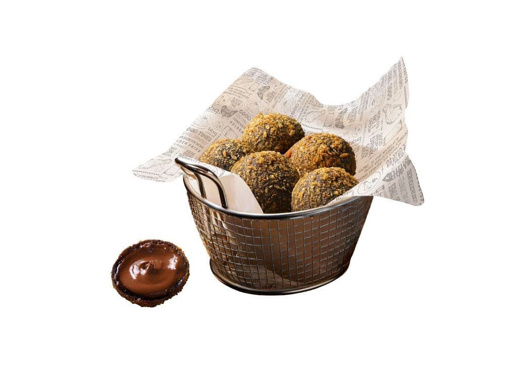 Chocolat Balls (6pcs)