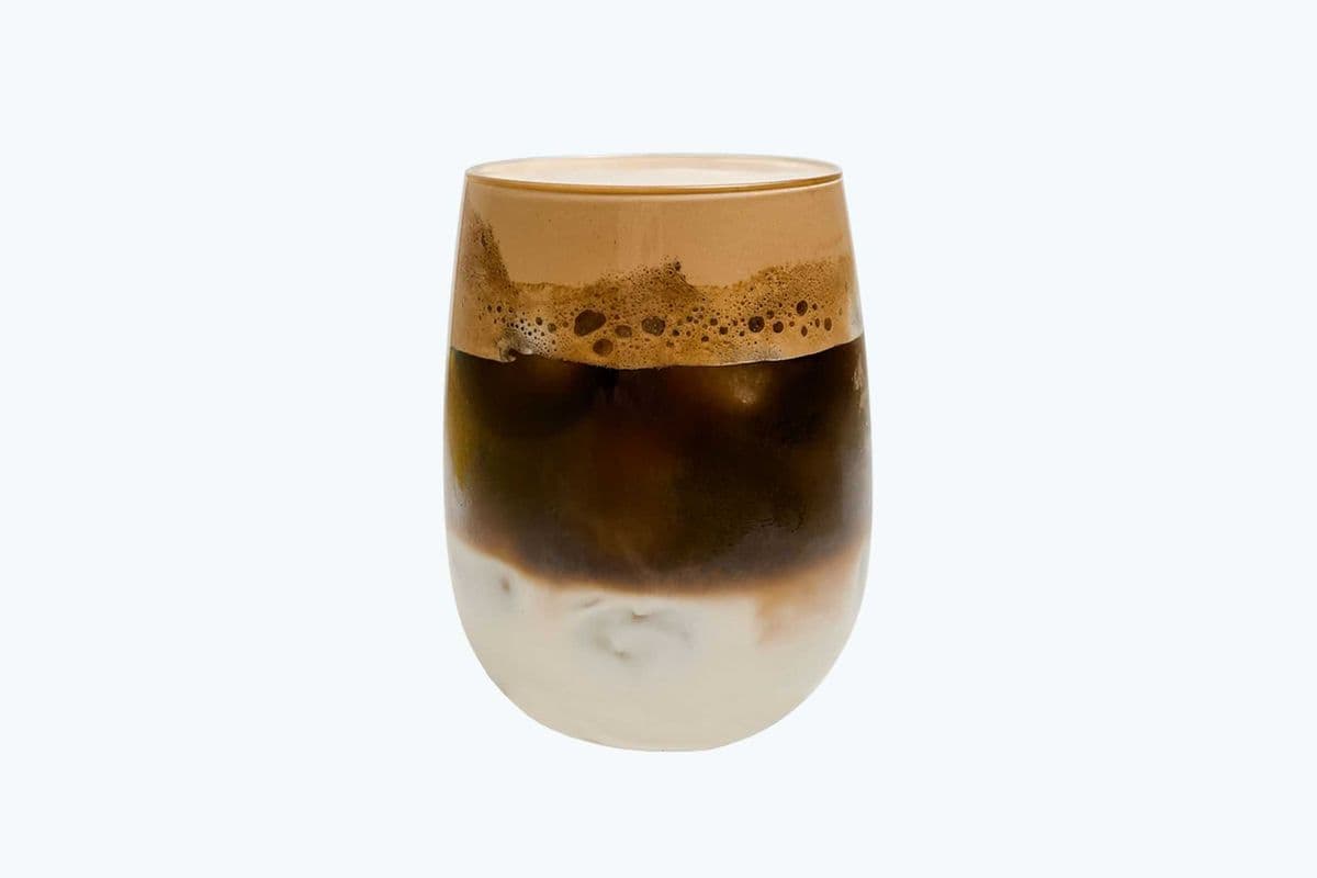 Whipped Coffee