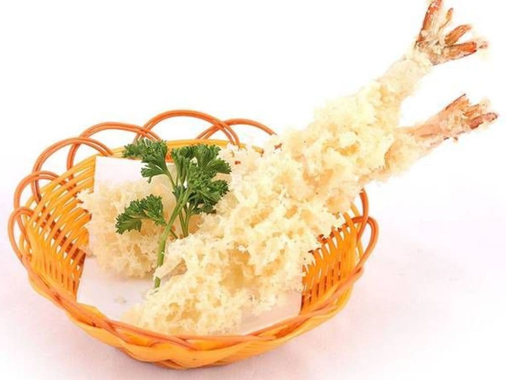 Shrimp Tempura (5pcs)