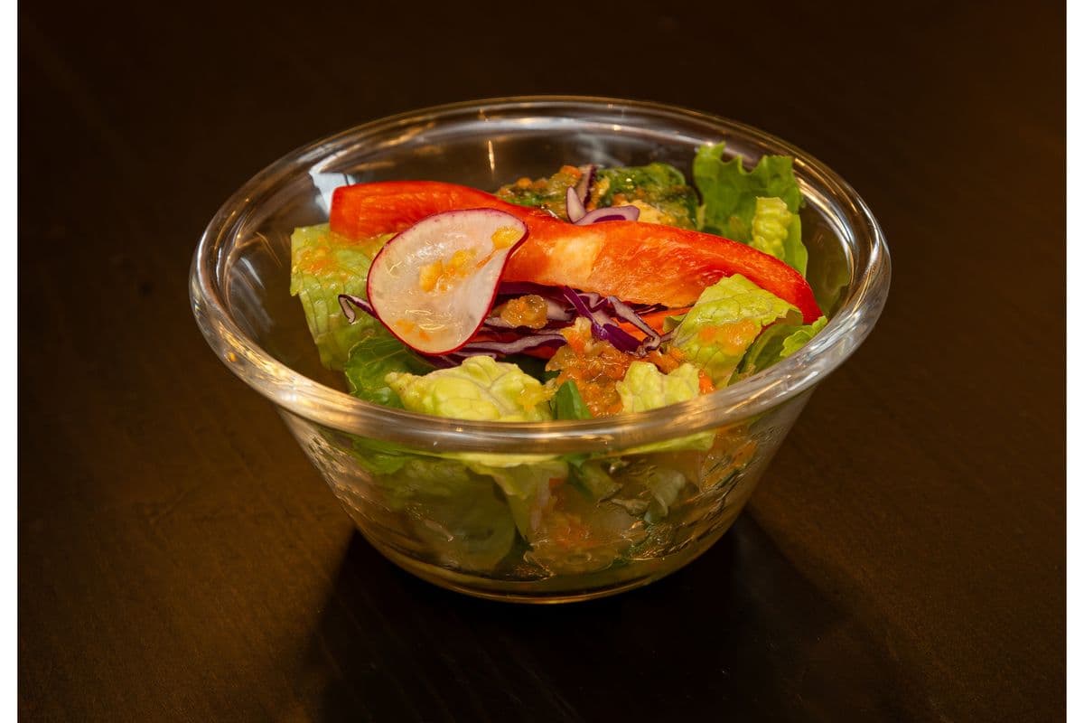 Large Green Salad (Veg)