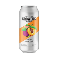 Growers Cider Stone Fruit (1 Can x 473 mL)
