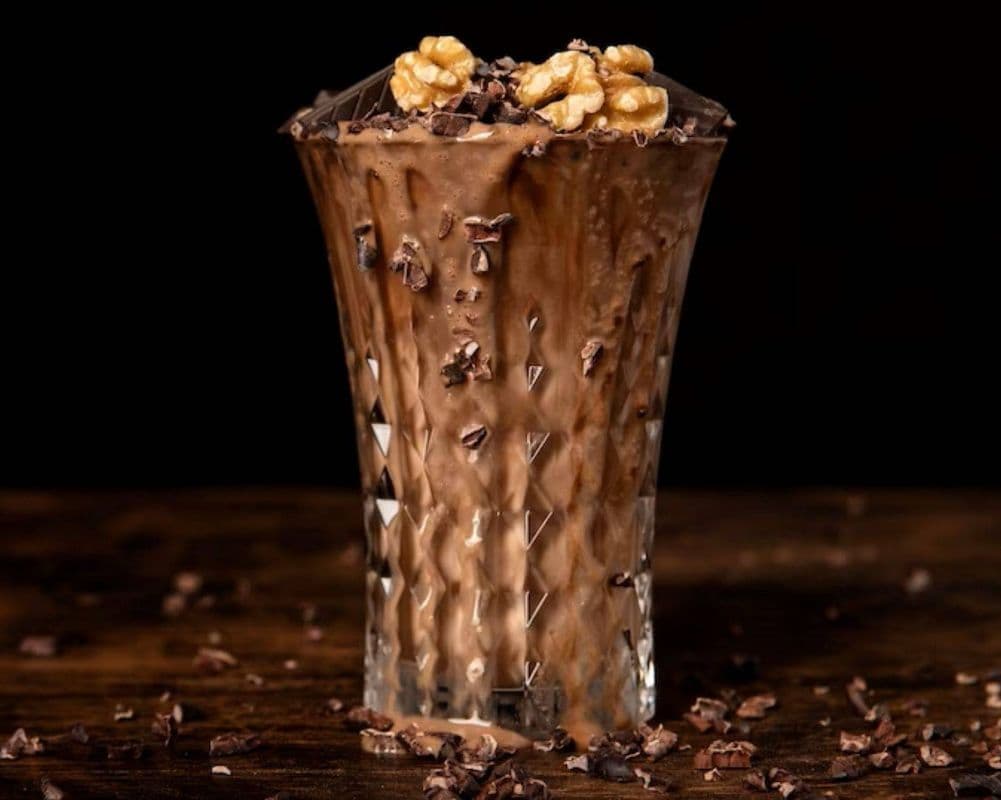 Chocolate and Hazelnut