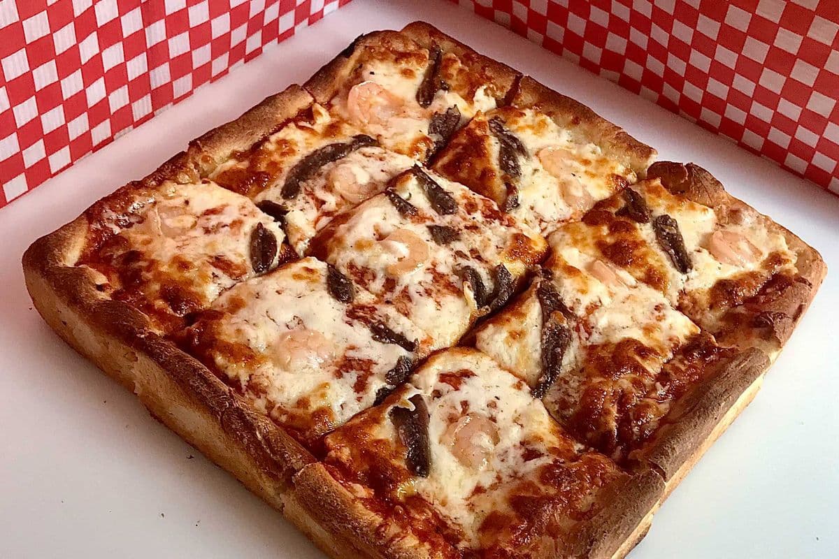 28. Deep Ocean Pizza