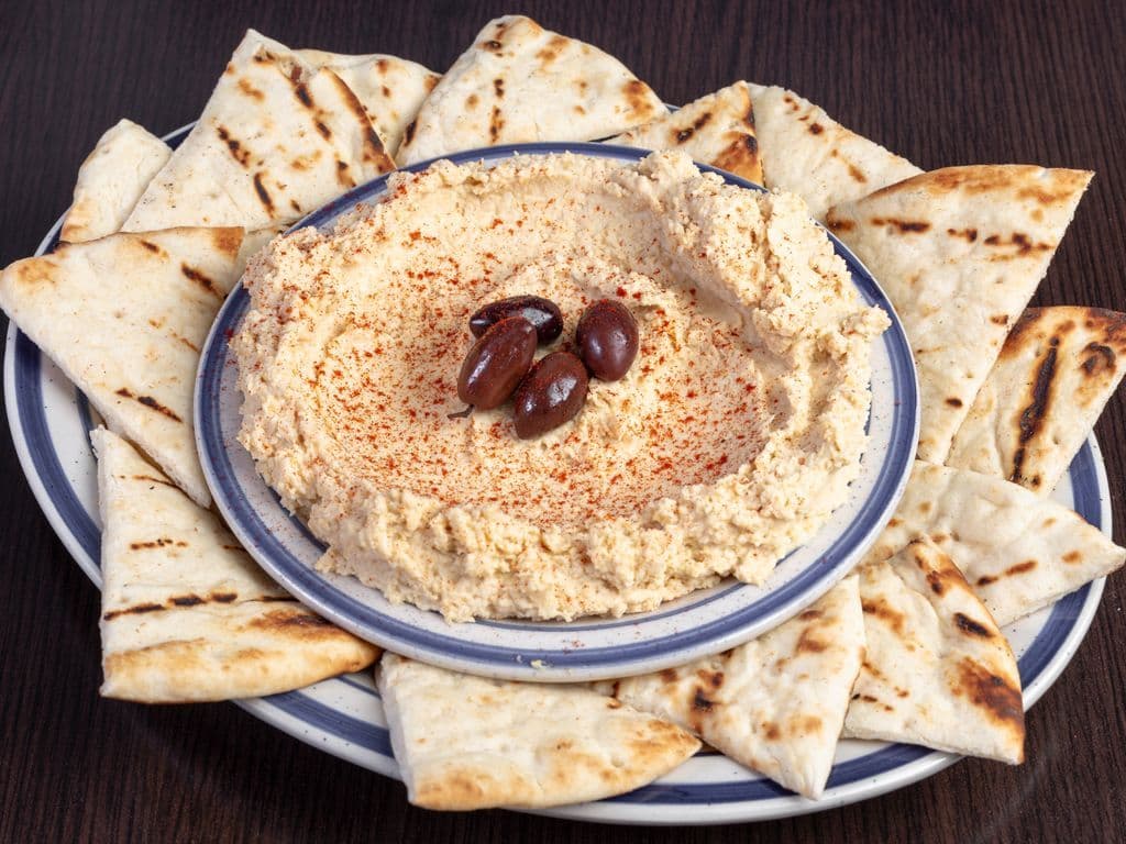 Hummus Appetizer