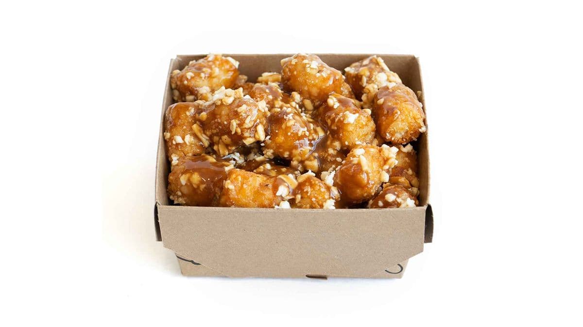 Tater Tot Poutine
