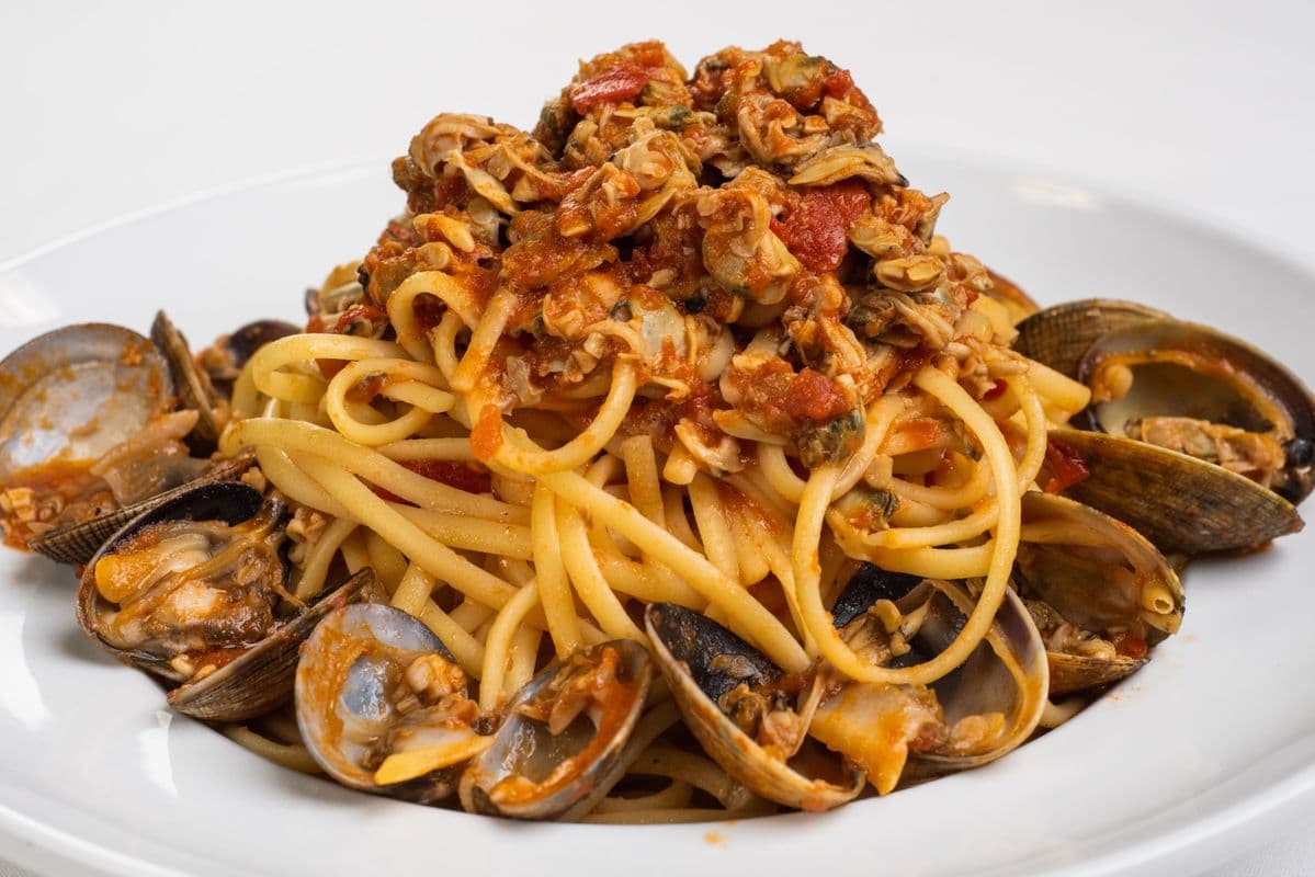Linguine Vongole