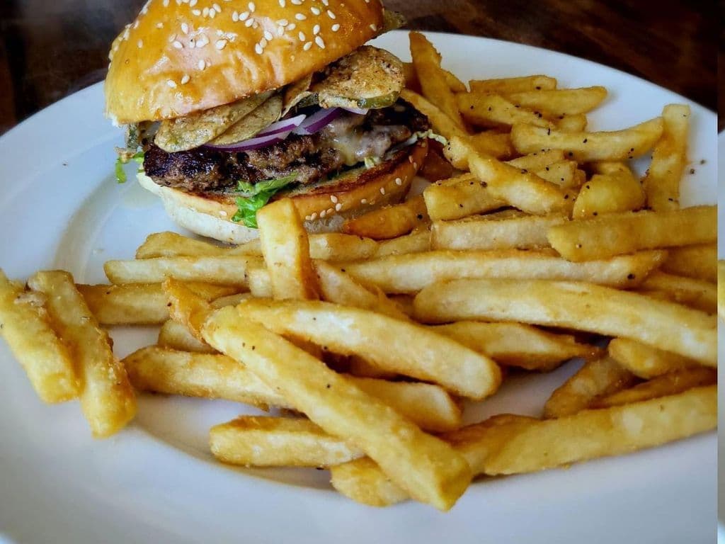 Mo Burger