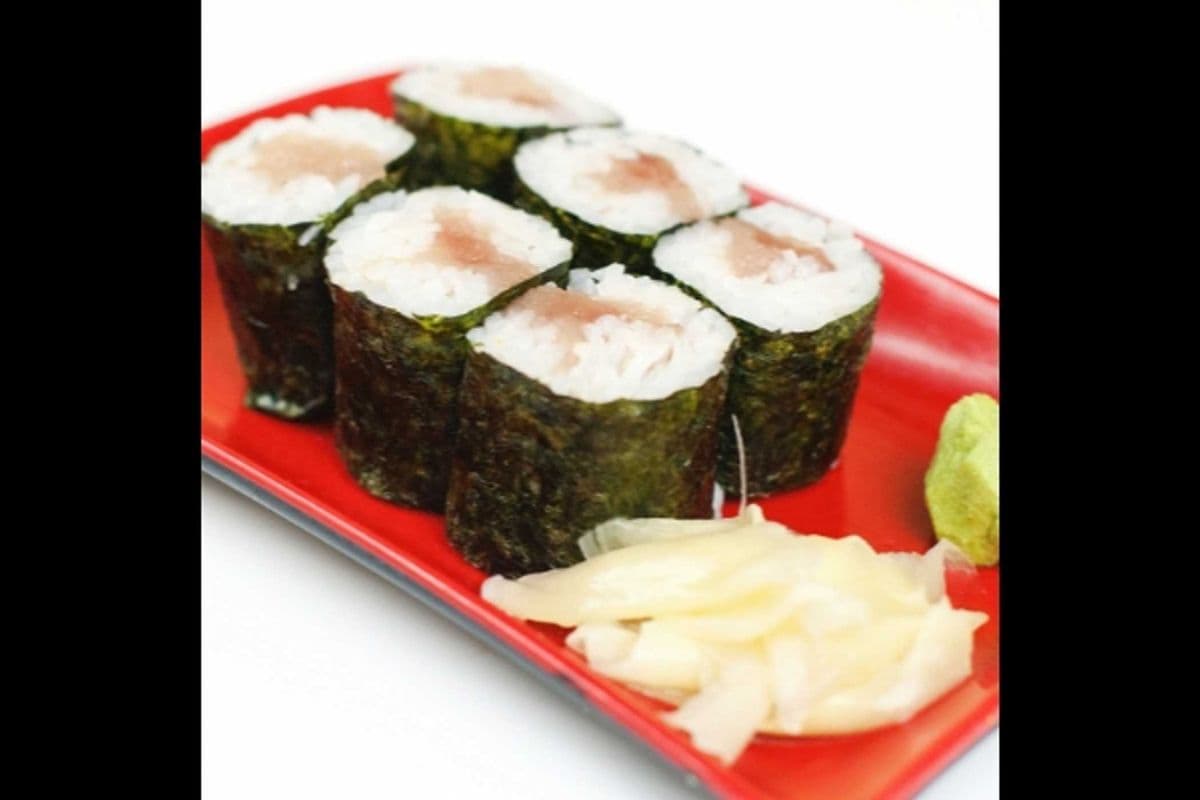 G06. Tekka Maki Roll (6 pcs)