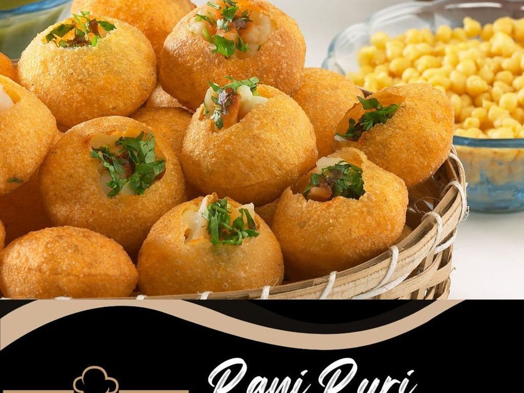 Pani Puri (Family Pack)