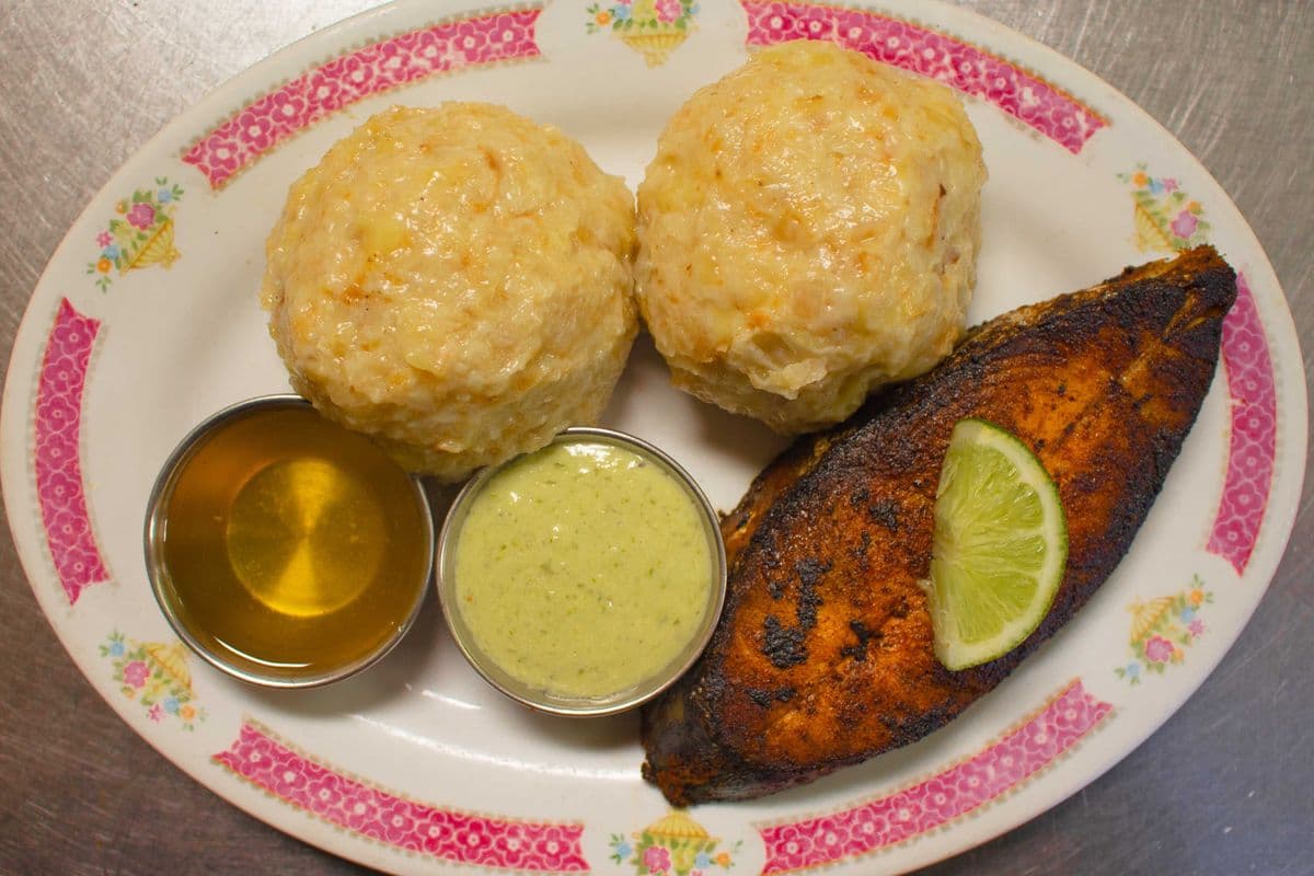 Mukhbasa and Kingfish
