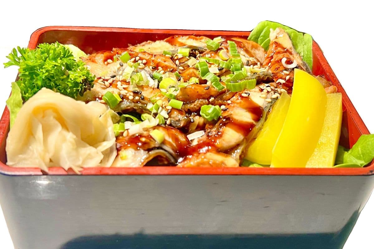 Unagi Donburi