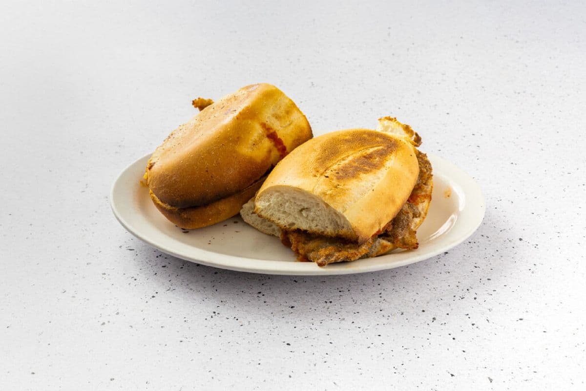 Veal on a Bun