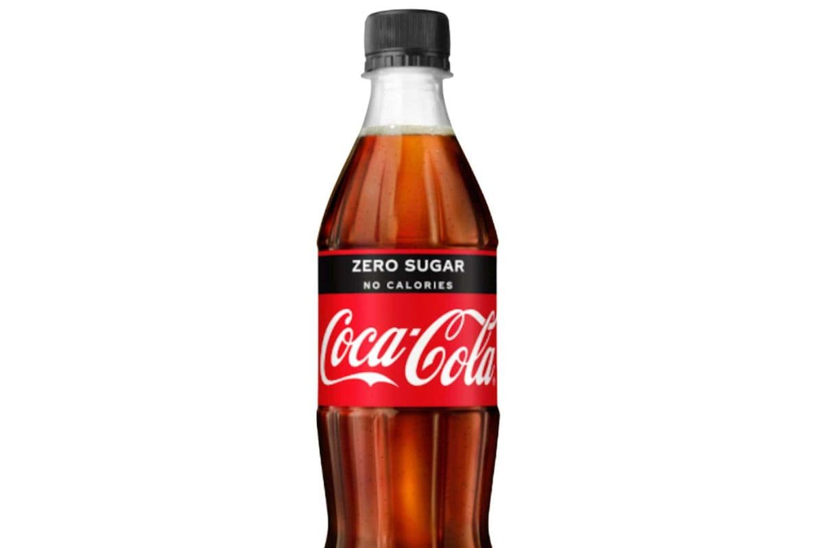 Coke Zero (500 ml) (500ml)