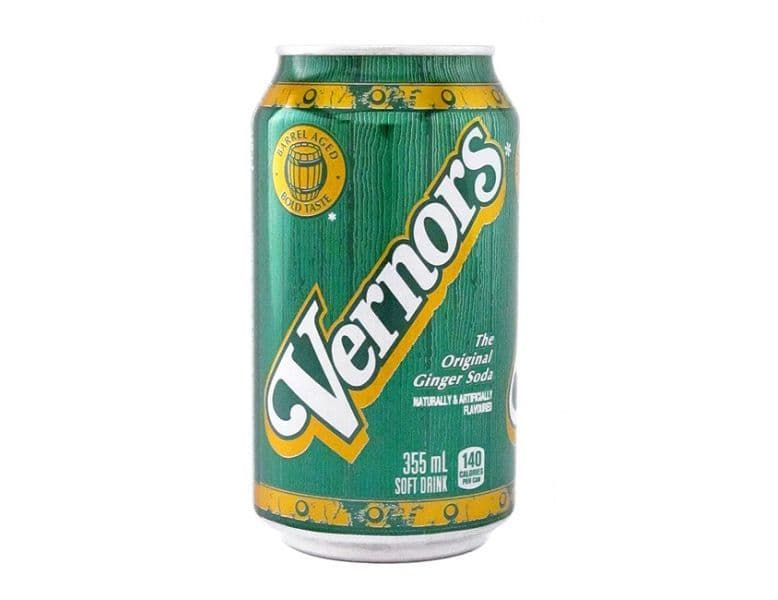 Vernors