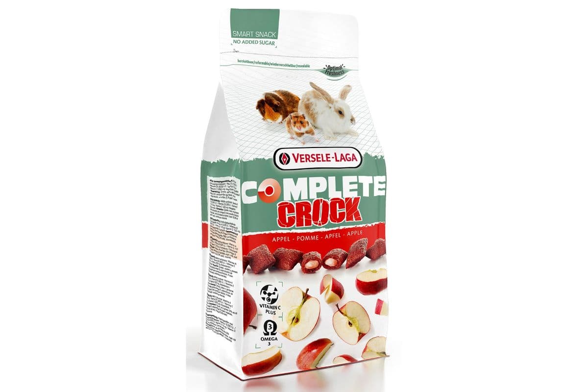 Versele-Laga Complete Crock - Apple (50 g)
