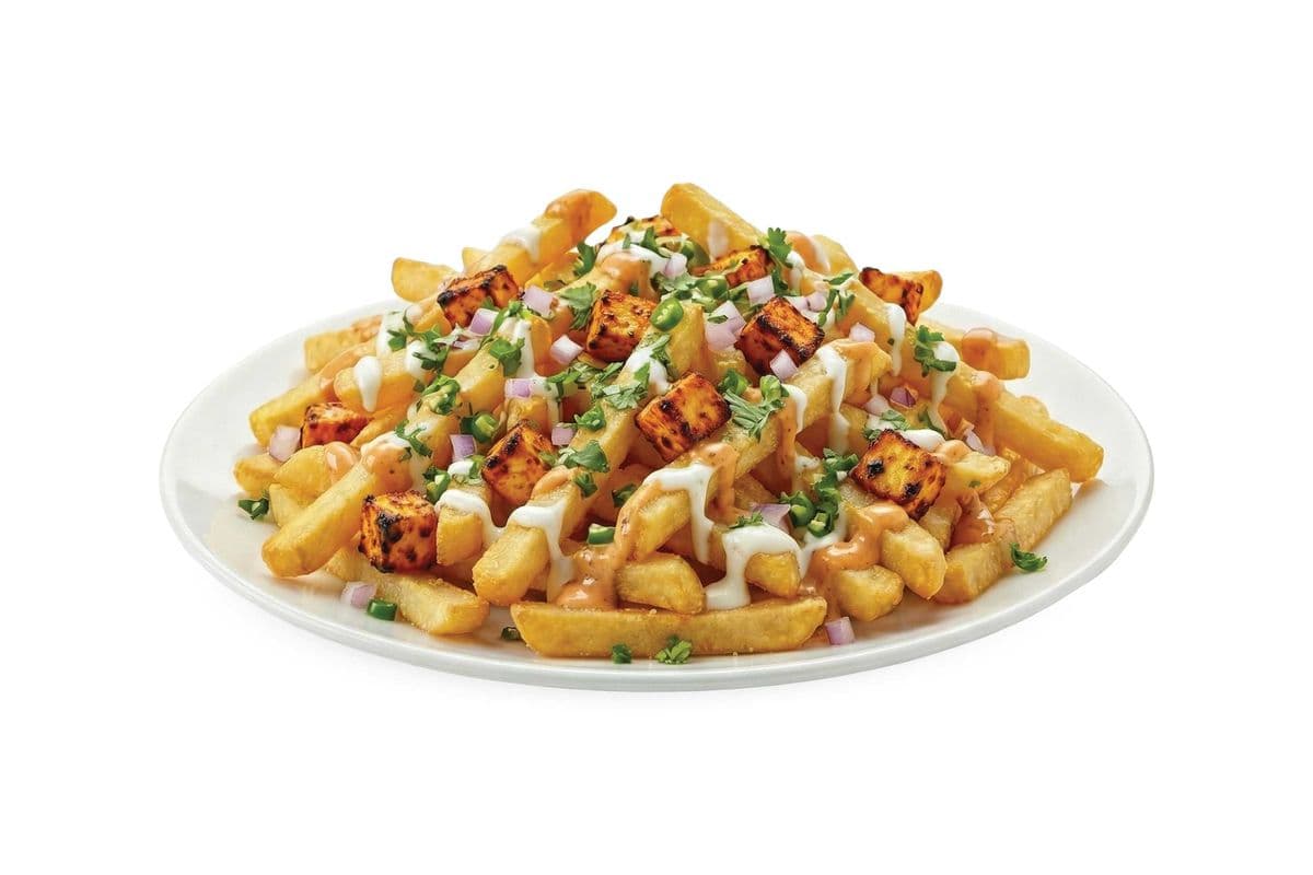 Loaded Fries