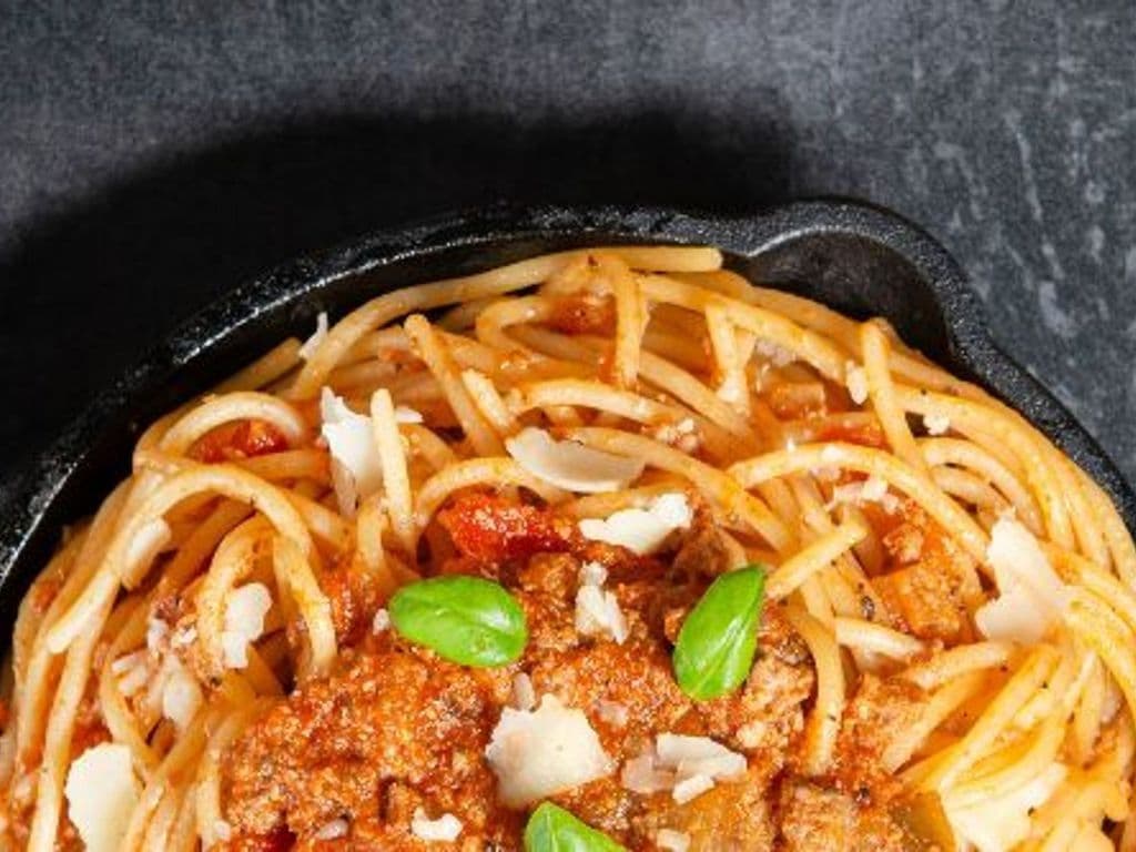 Spaghetti Bolognaise