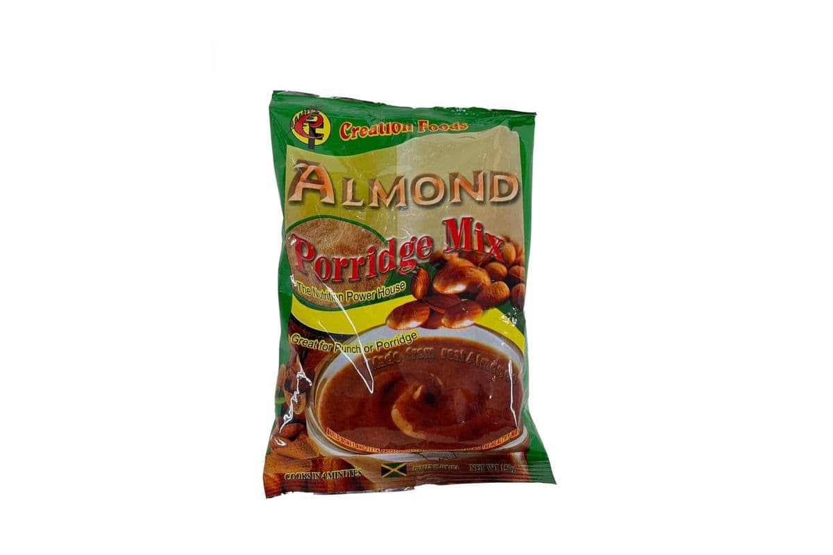 Creation Almond Porridge Mix (200 g)