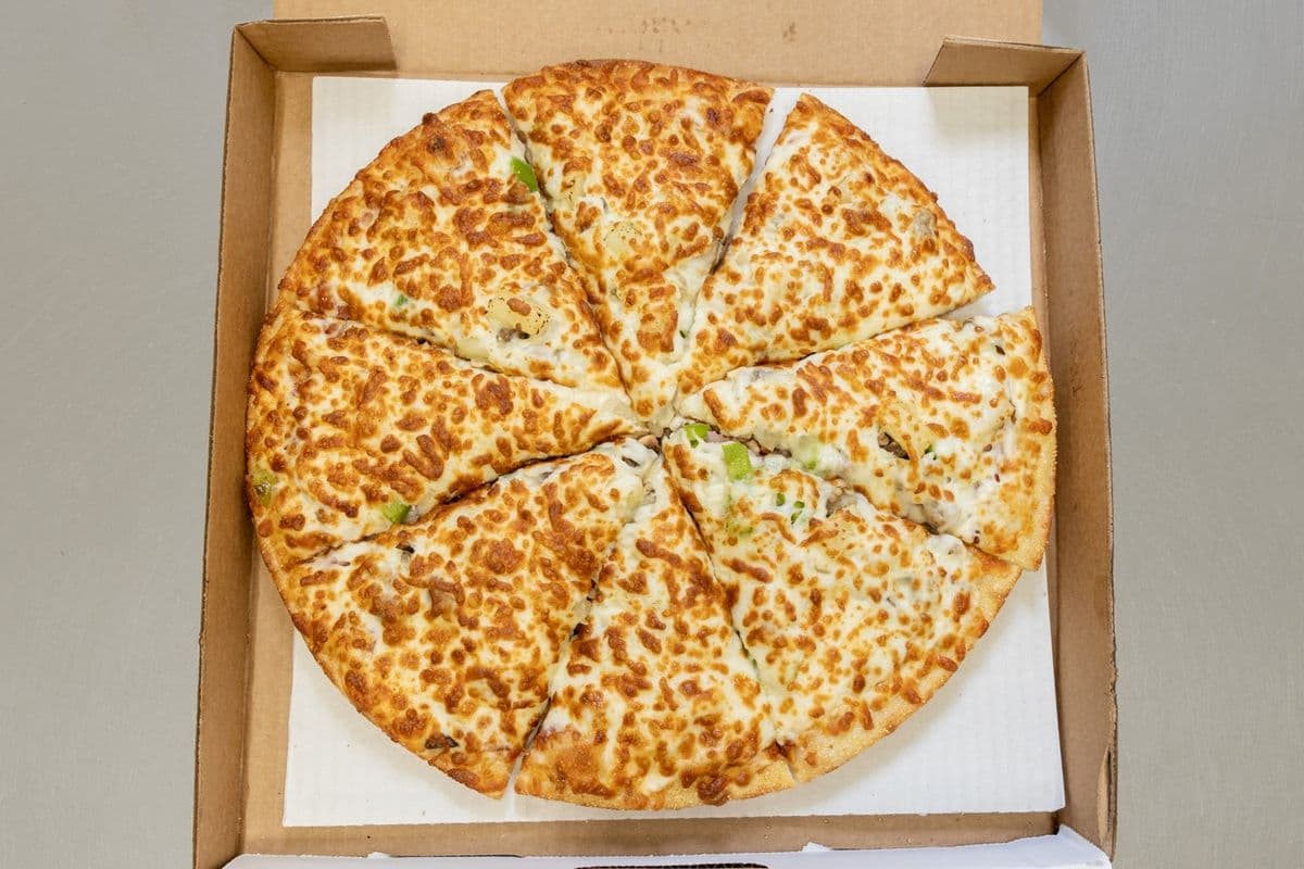 23. 12" Large The in & Out Special Pizza