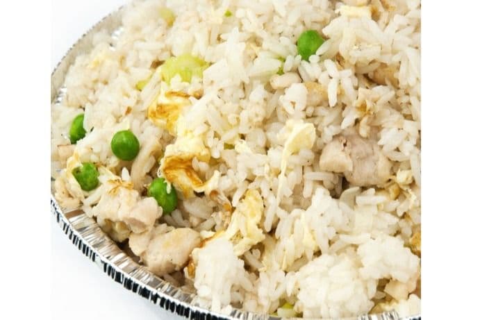 150. Chicken Fried Rice