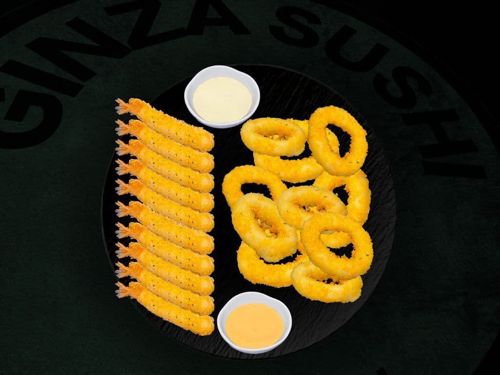 Tempura Duo