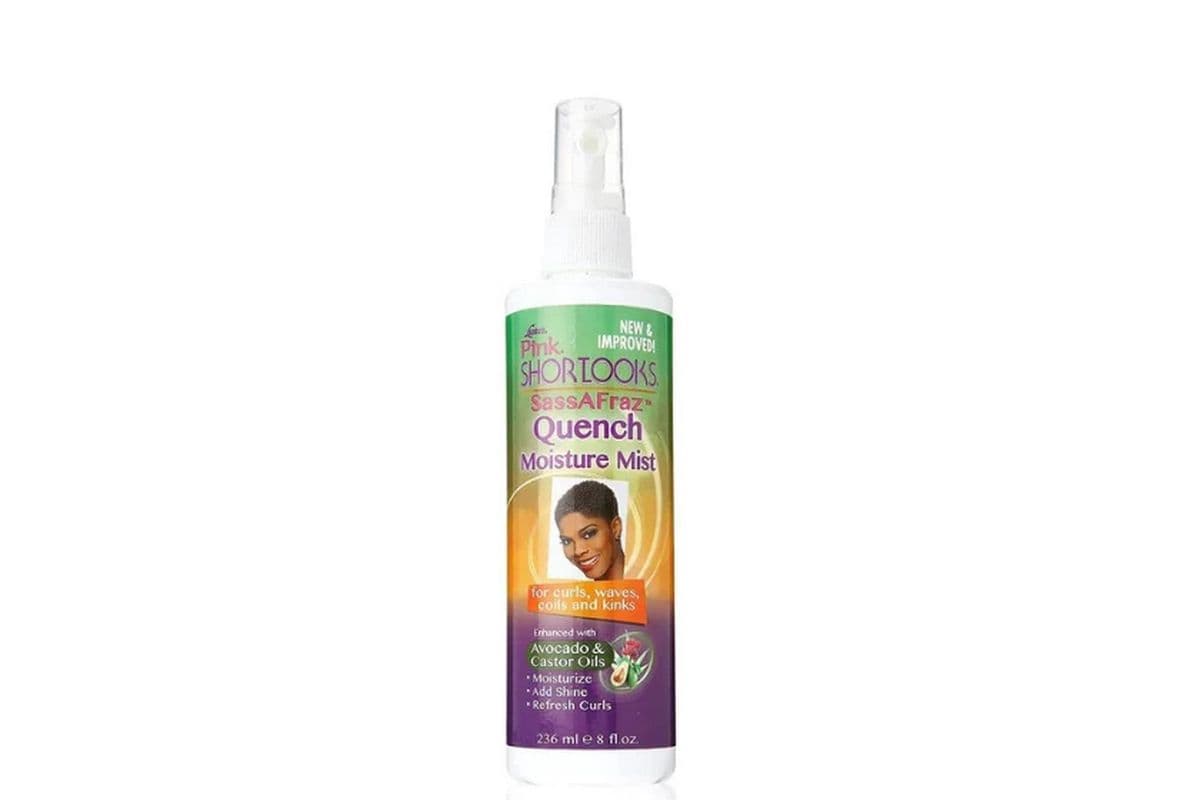 Pink Quench Moisture Mist (236 ml)