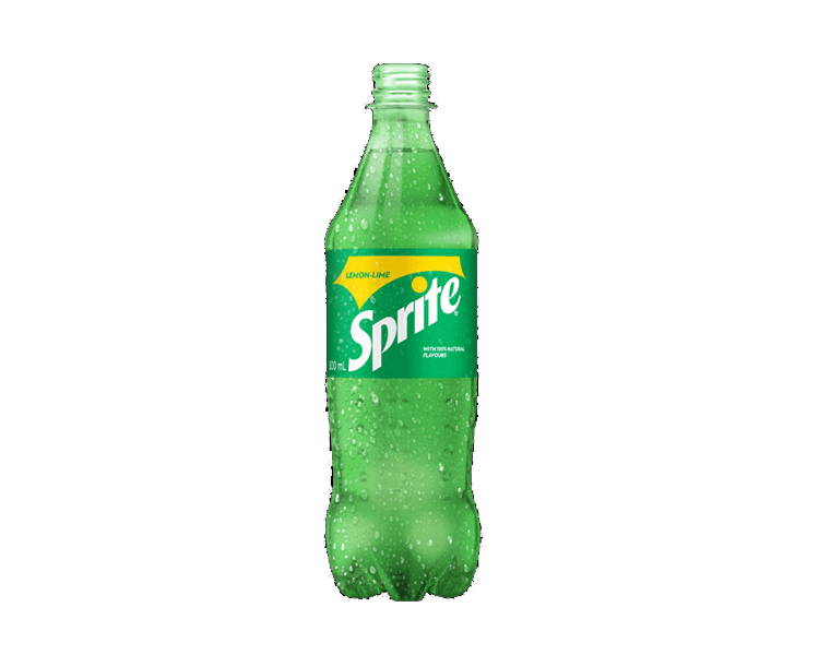 Sprite Bottle