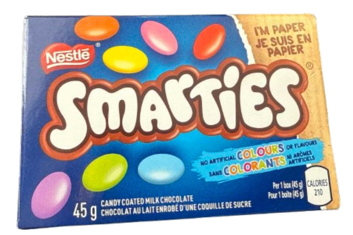 Smarties