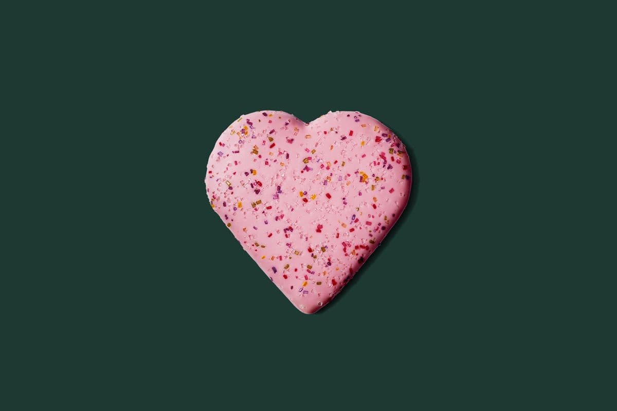 Heart Cookie