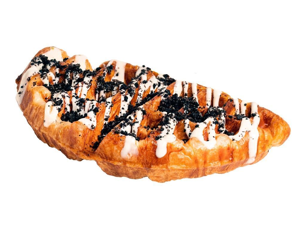 Oreo Croffle